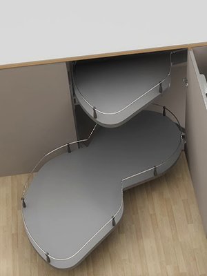 SS Twin Corner Manufacturer Supplier Dealer in India